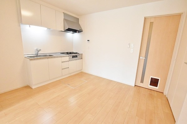 アヴニールⅡ リビング