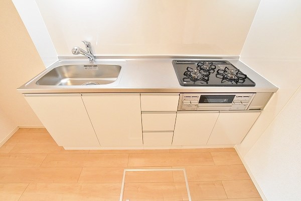 アヴニールⅡ キッチン