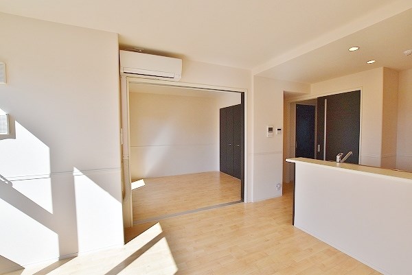 ファミール小倉北 リビング