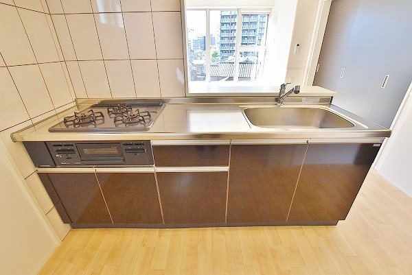 ファミール小倉北 キッチン