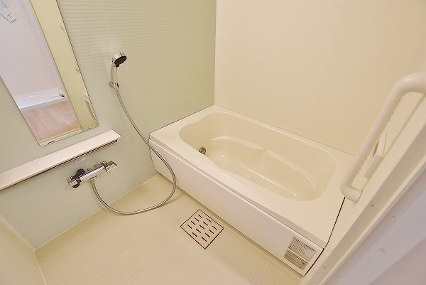 ファミール小倉北 風呂画像