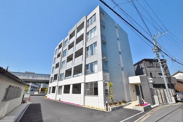 ファミール小倉北 202号室 外観