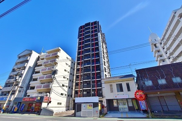 アクシオ片野  804号室 外観