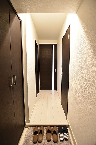 デザイナーズ　ざ・片野 玄関