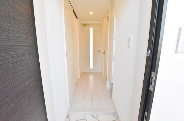 U&amp;#39;s Residence 門司港 オーシャンテラス (ユーズレジデンス門司港オーシャンテラス) 玄関