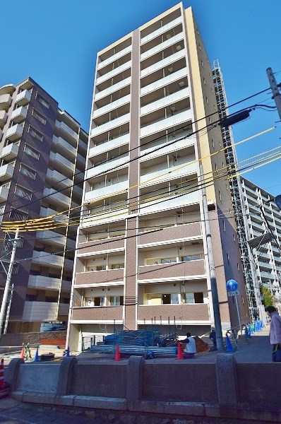 U's Residence 門司港 オーシャンテラス (ユーズレジデンス門司港オーシャンテラス) 802号室 外観