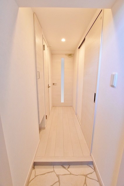 U&amp;#39;s Residence 門司港 オーシャンテラス (ユーズレジデンス門司港オーシャンテラス) 玄関