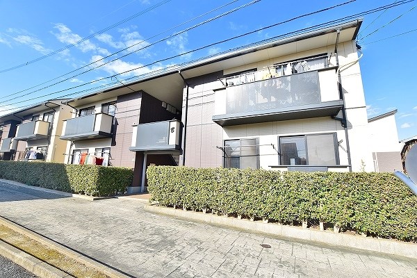 グローブたかの　Ｂ棟 102号室 外観