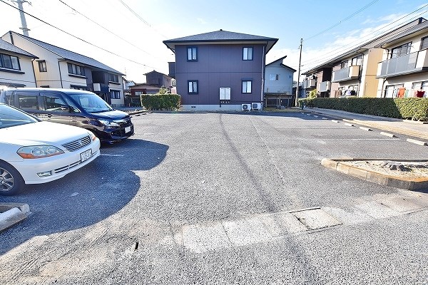 グローブたかの　Ｂ棟 その他外観1