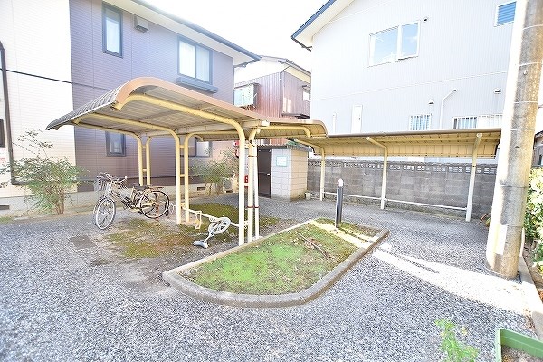 グローブたかの　Ｂ棟 その他外観3