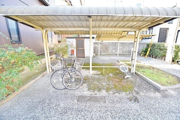 グローブたかの　Ｂ棟 その他外観4