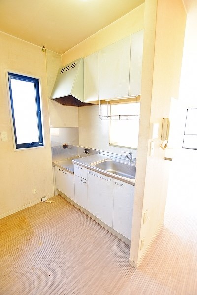 グローブたかの　Ｂ棟 キッチン