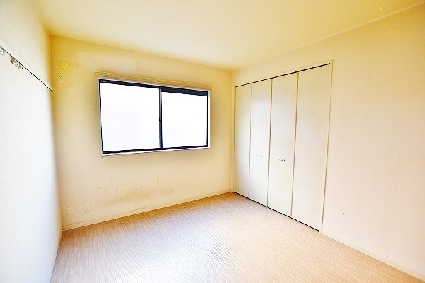 グローブたかの　Ｂ棟 ベッドルーム