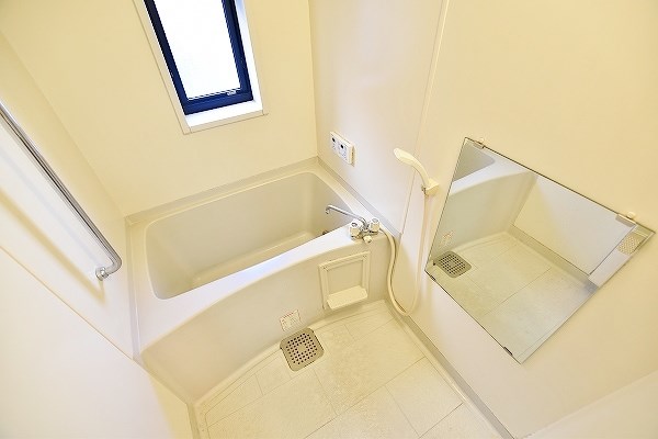 グローブたかの　Ｂ棟 風呂画像