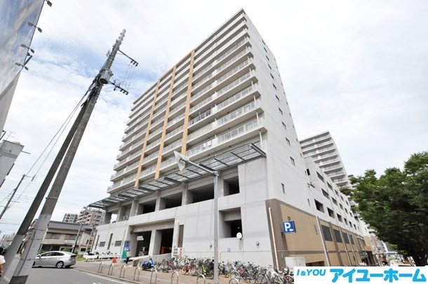 ルワージュ八幡駅前Ⅱ 801号室 外観
