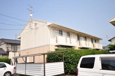 ボンセジュールシオンＡ棟 203号室 外観