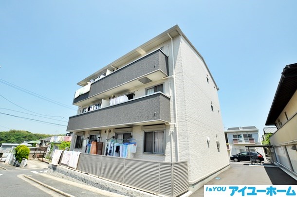 サンタアンジェリ  102号室 外観