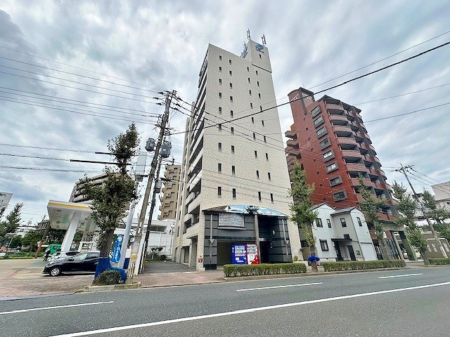 ダイナコート小倉下到津Ⅱ 503号室 外観