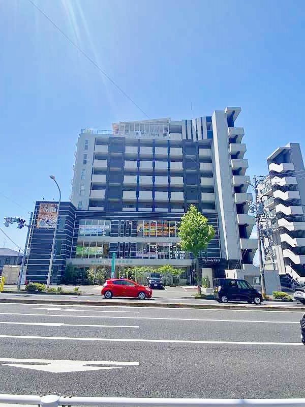 ビッグファミリー葛原Ⅱ 605号室 外観