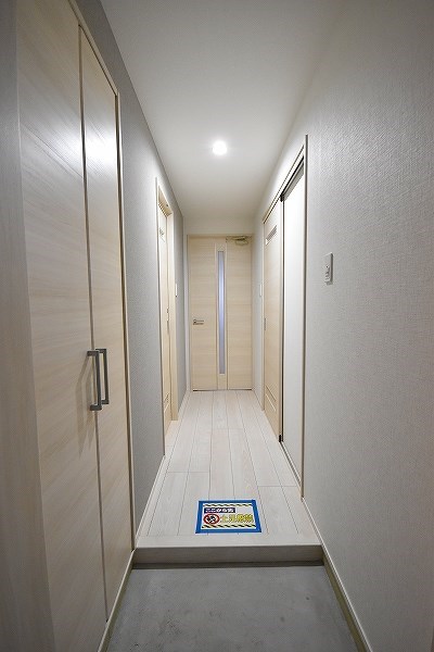 EL CEREZO（エルセレッソ） 玄関