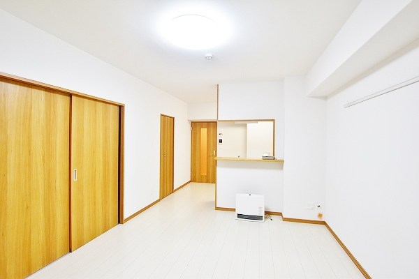 ユーミー雅び  リビング