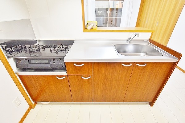 ユーミー雅び  キッチン