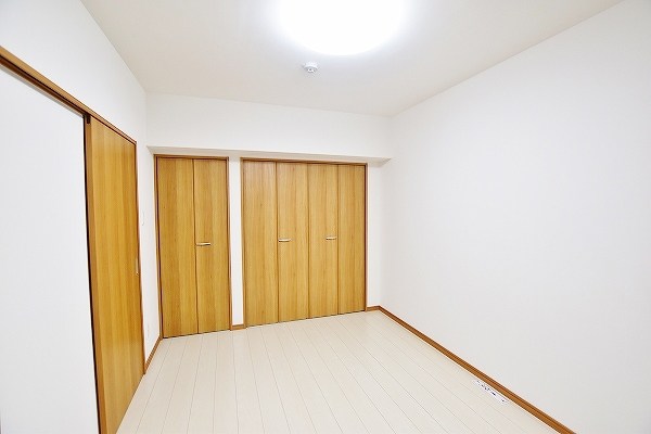 ユーミー雅び  ベッドルーム