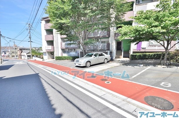 上の原ハイツ　 その他外観4