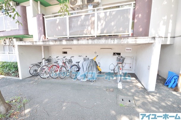 上の原ハイツ　 その他外観5