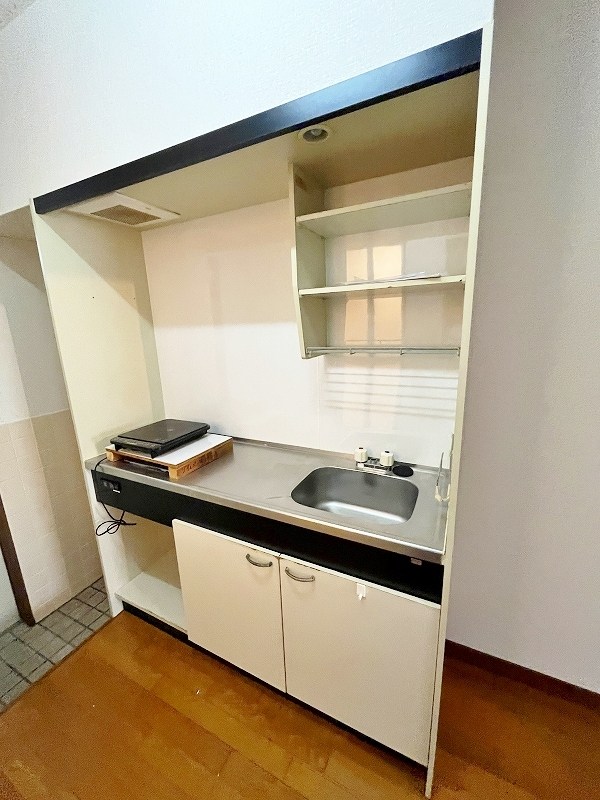 シティベール片野  キッチン