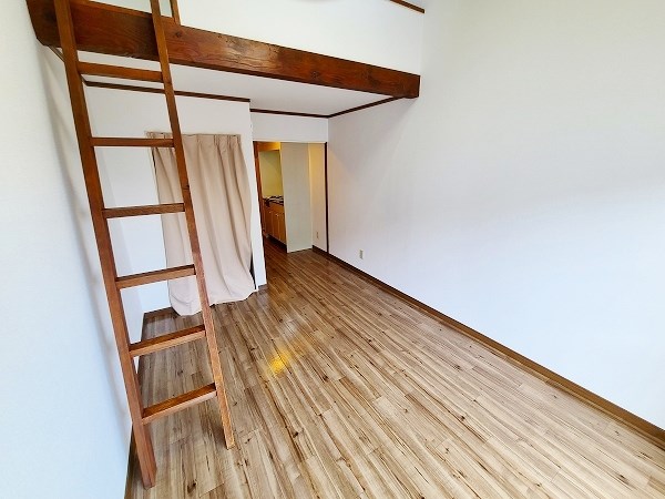 オアシス小倉東 ベッドルーム