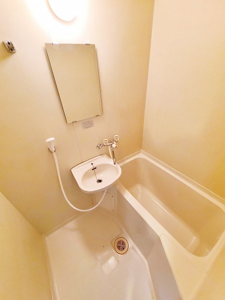 オアシス小倉東 風呂画像