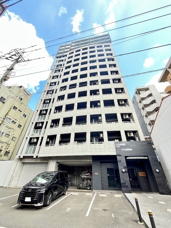 プレジデンス　ざ　旦過 507号室 外観