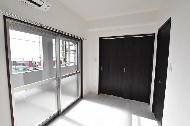 プレジデンス　ざ　旦過 ベッドルーム