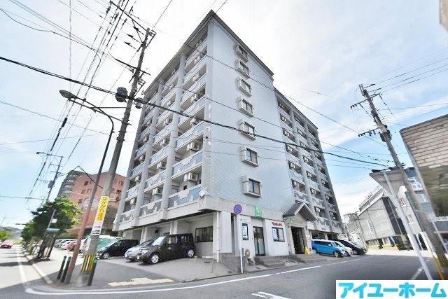 ＫＭマンション八幡駅前Ⅱ 808号室 外観