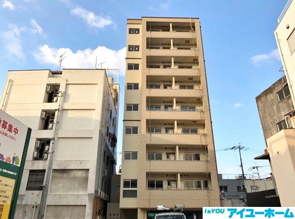 ラグーナ黒崎 302号室 外観