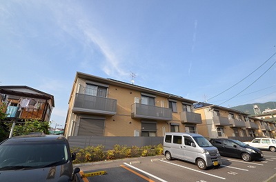 クラヴィエ三萩野Ｆ棟 101号室 外観