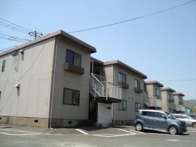 ハイツ桜橋　Ｂ棟 202号室 外観