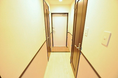 アースコートＹ&amp;rsquo;ｓシティ香春口 玄関