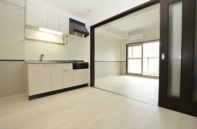 アースコートＹ&amp;rsquo;ｓシティ香春口 リビング