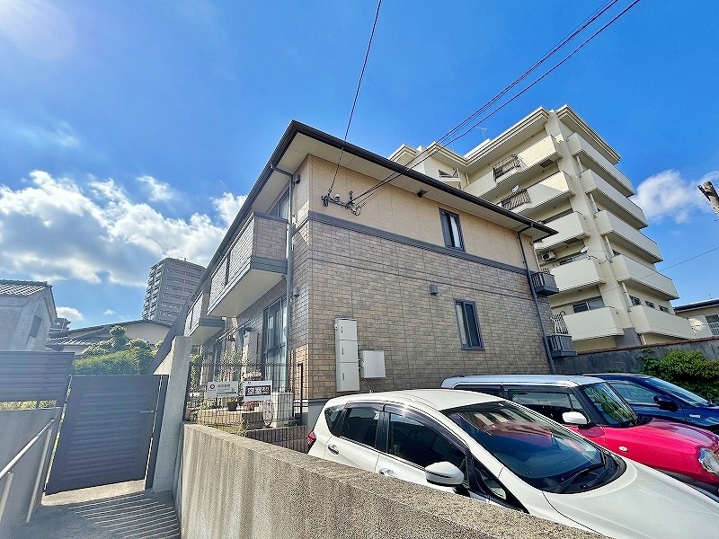 フィルコートＭ 202号室 外観