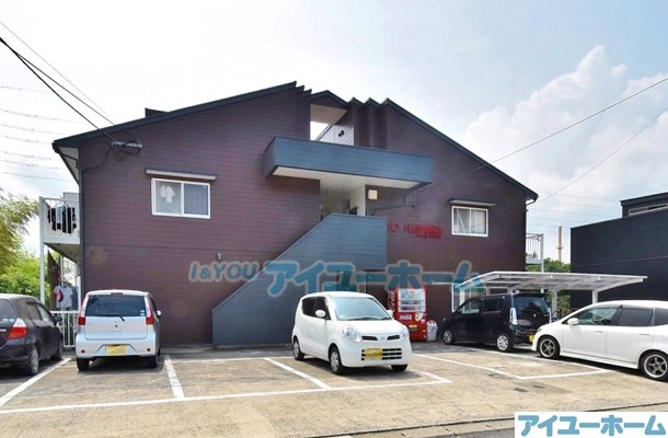ファーボ藤原 105号室 外観