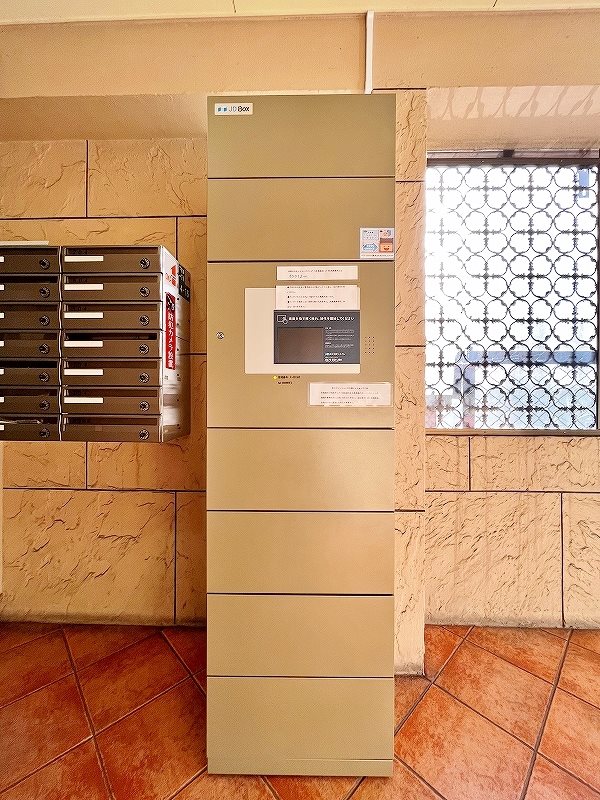 ダイナコート小倉下到津Ⅰ   その他外観2