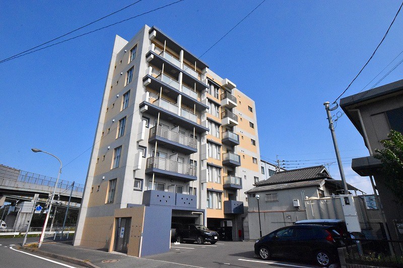 PROTO CITY TOBATA(プロトシティ戸畑) 302号室 外観