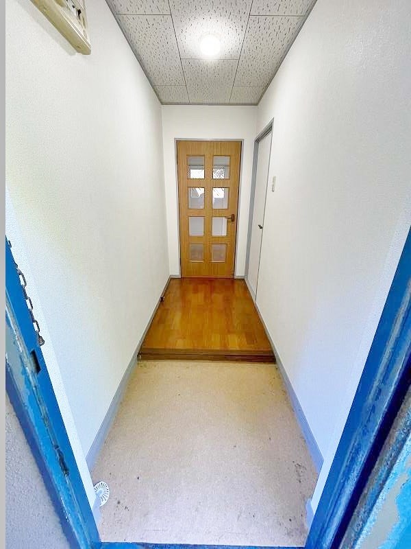 アネシス守恒 玄関