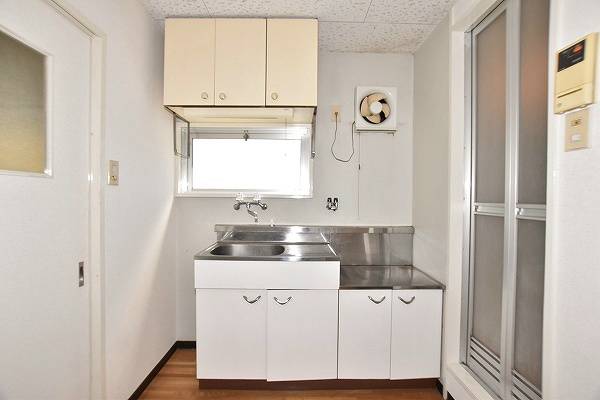 朝日ハイツ キッチン