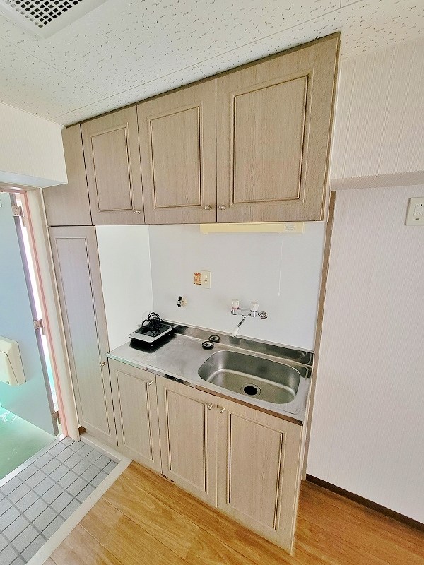 トーケン設計戸畑駅前Ⅱ キッチン