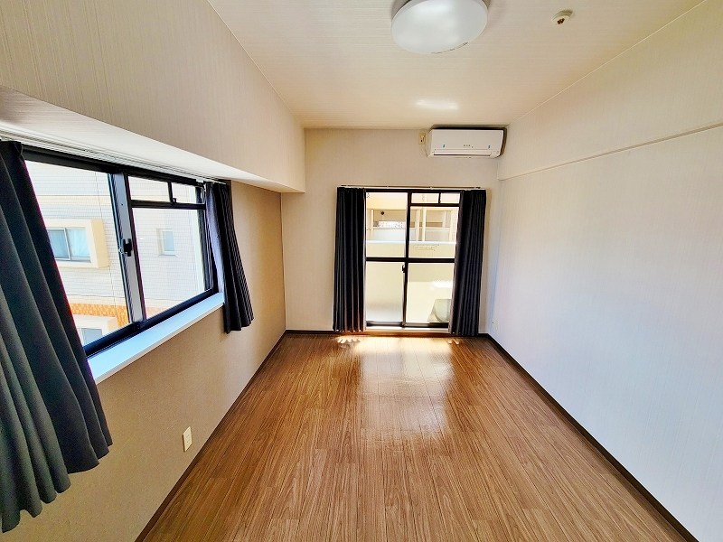 トーケン設計戸畑駅前Ⅱ ベッドルーム