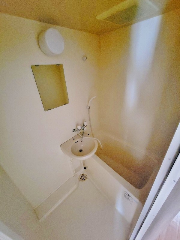 トーケン設計戸畑駅前Ⅱ 風呂画像