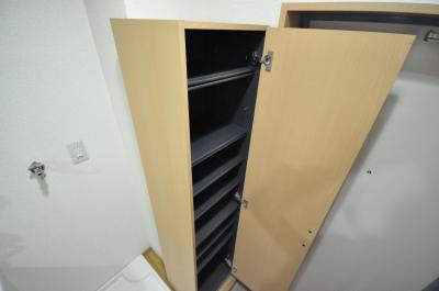 カノン ベランダ